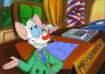 Illustration for article titled Every Single Pinky and the Brain Plan to Take Over the World, Ranked